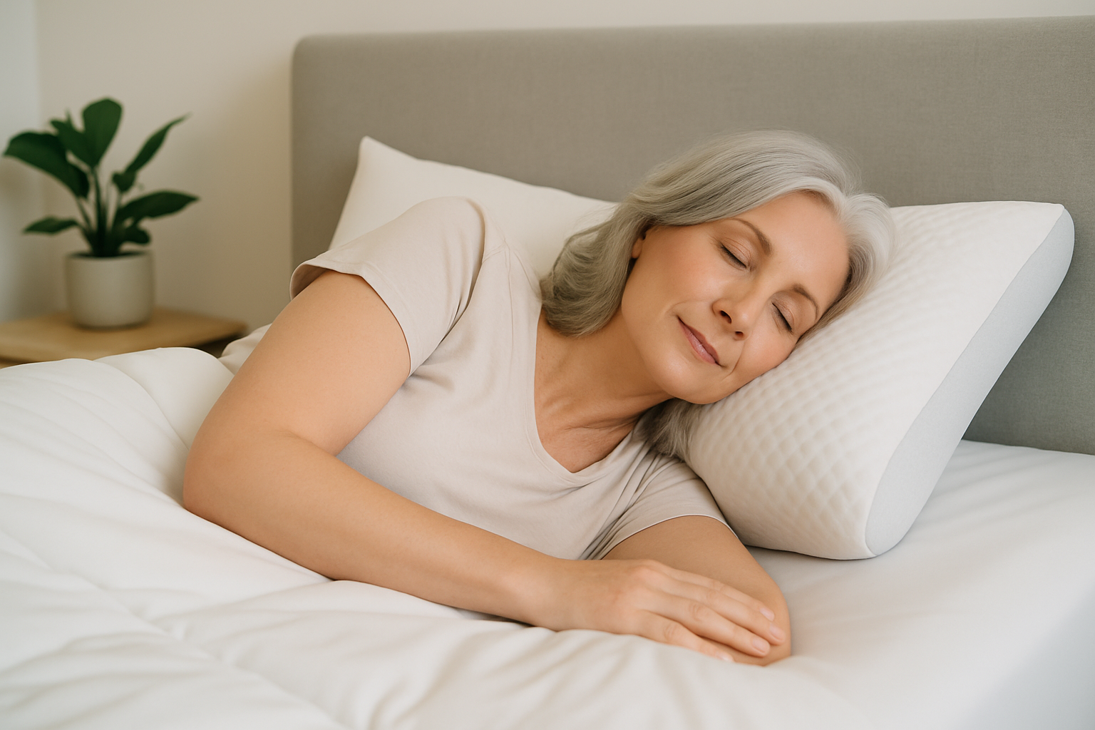 Comment la ménopause et sommeil s