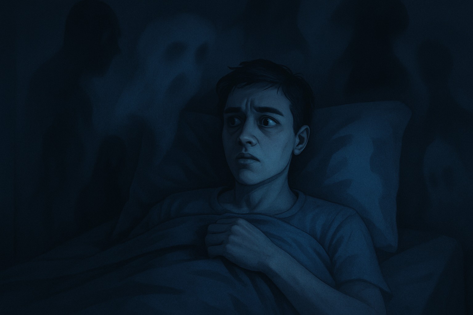 Que sont les paralysies du sommeil et leurs causes?