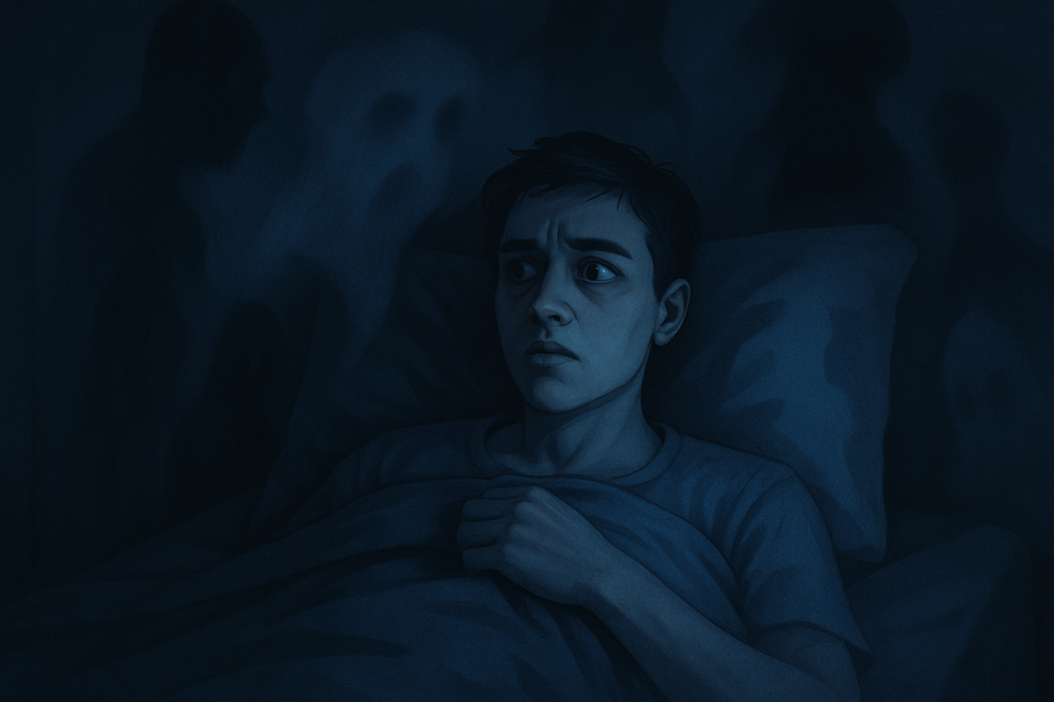 Que sont les paralysies du sommeil et leurs causes?