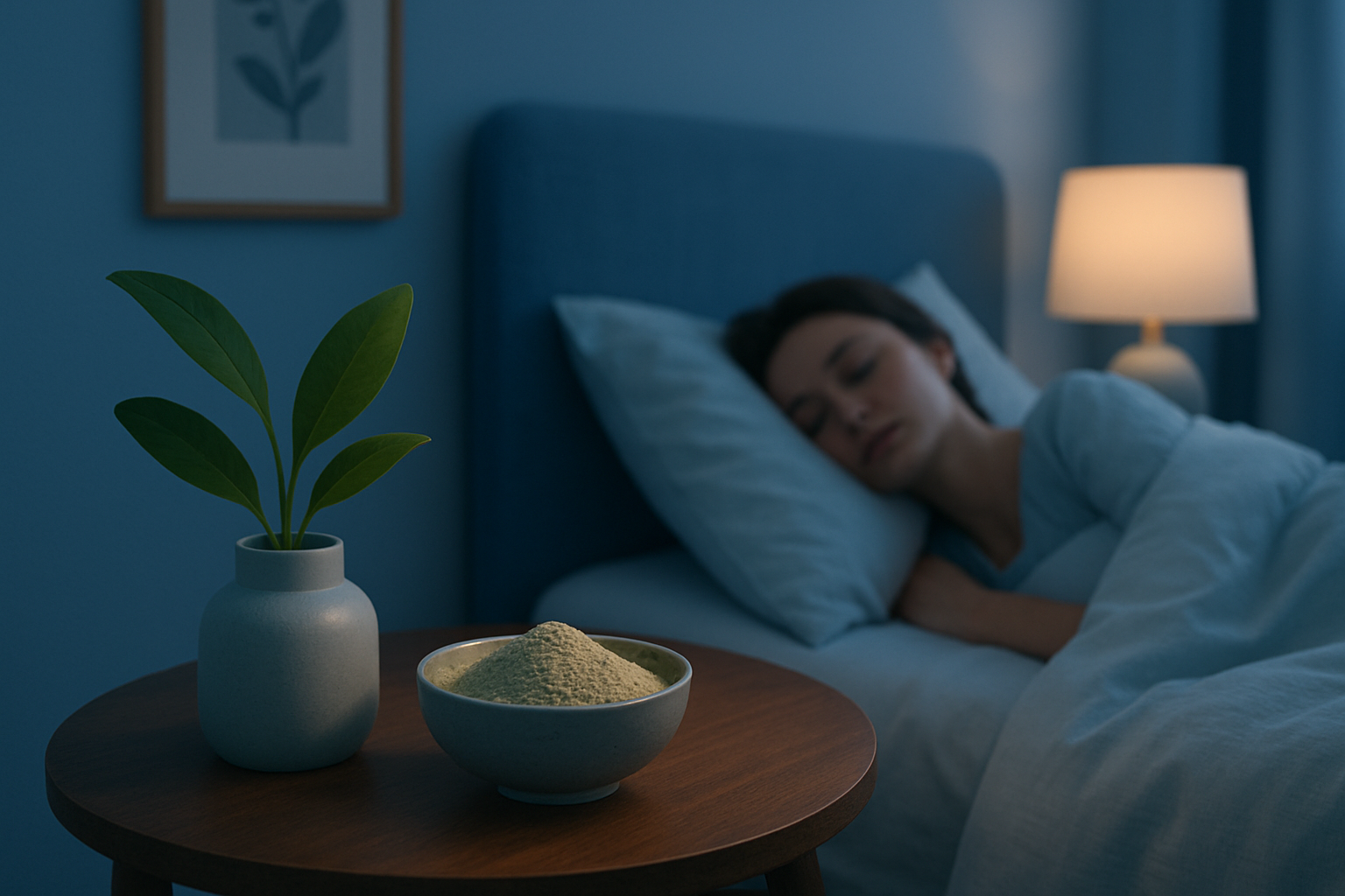 Lithothamne et sommeil - les bienfaits pour s