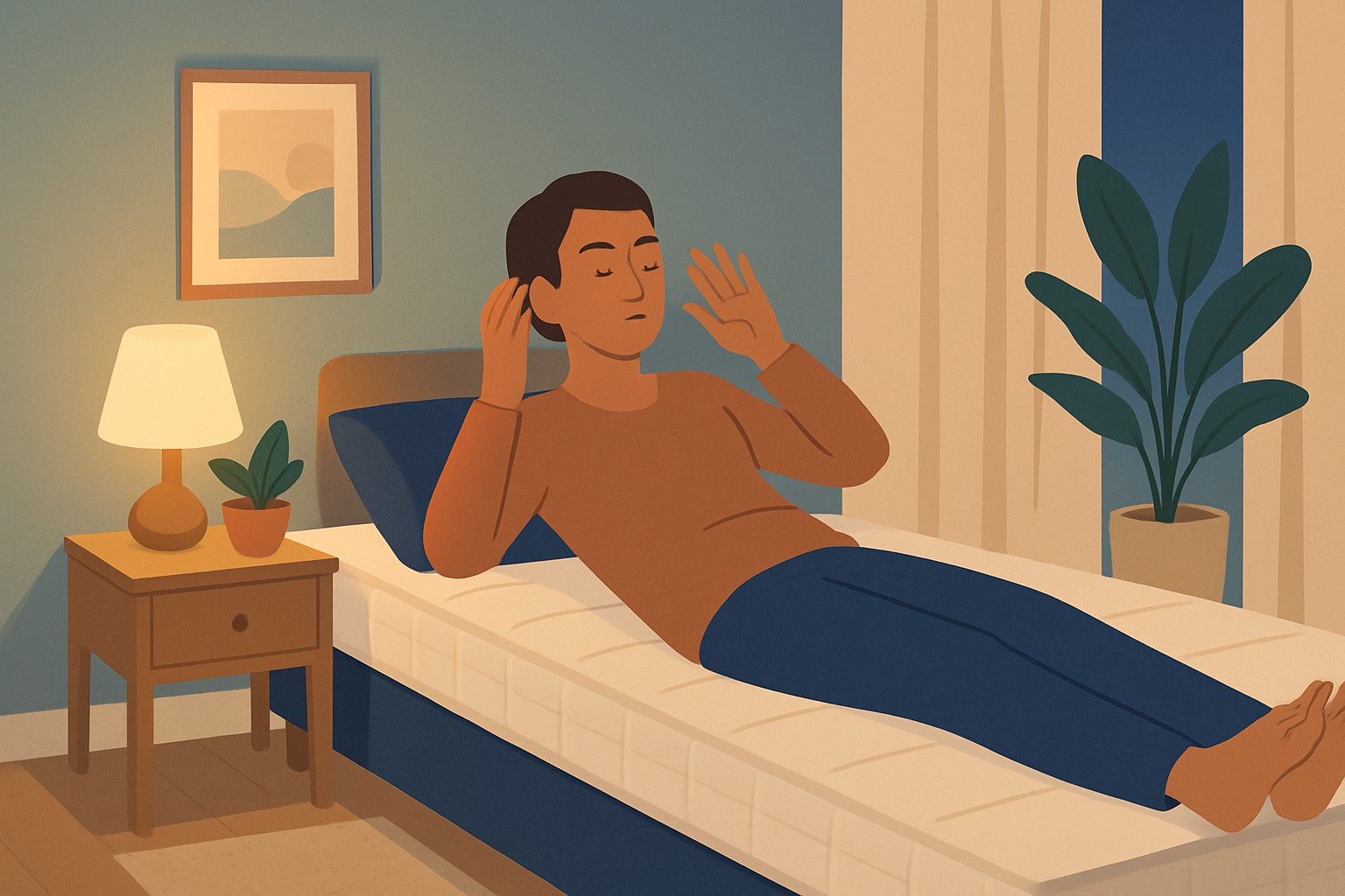 Auto hypnose pour le sommeil - Guide facile pour s