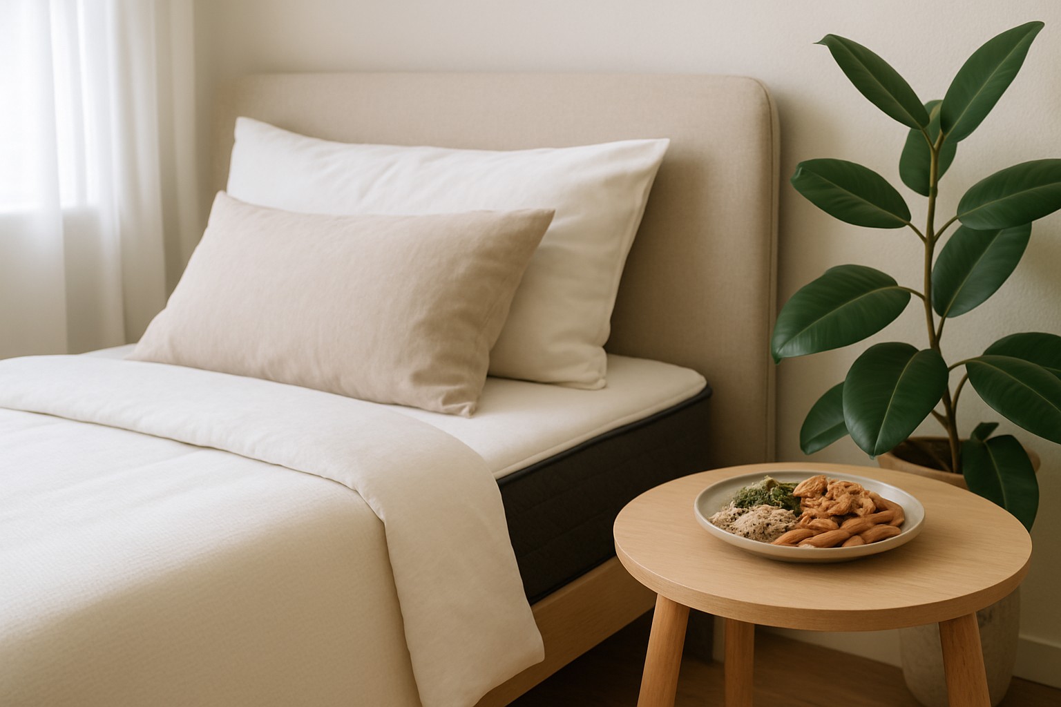 Pourquoi magnesium et le sommeil sont liés pour mieux dormir