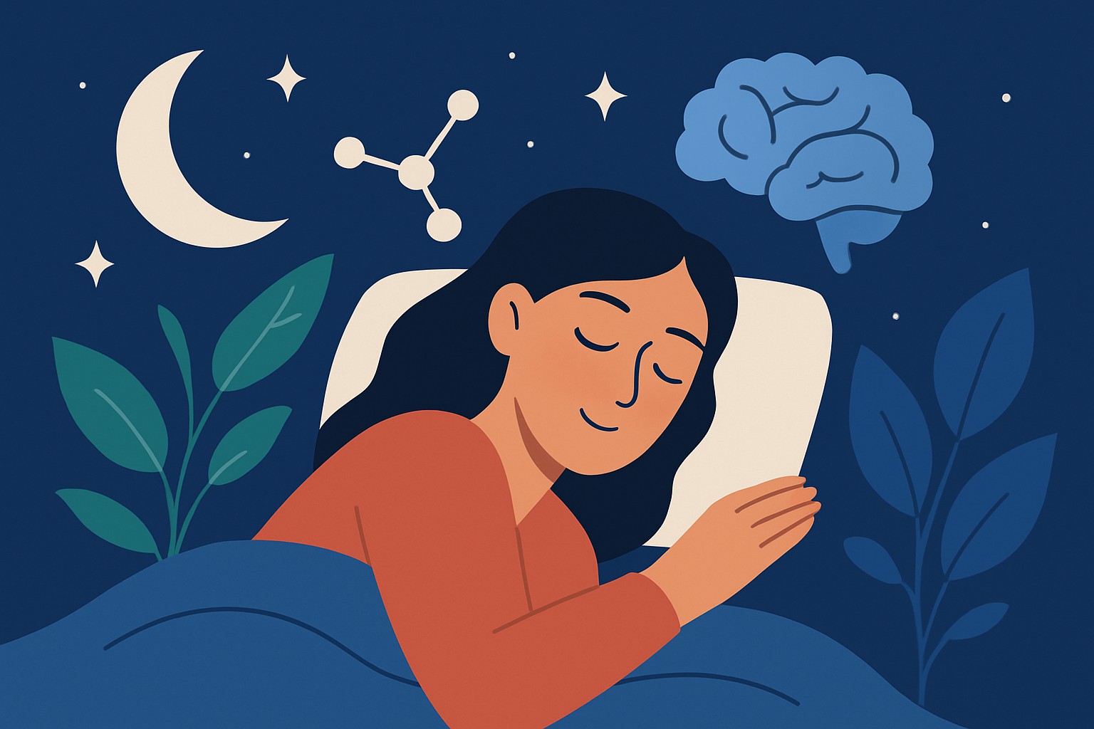 Découvrir comment la taurine et le sommeil interagissent naturellement