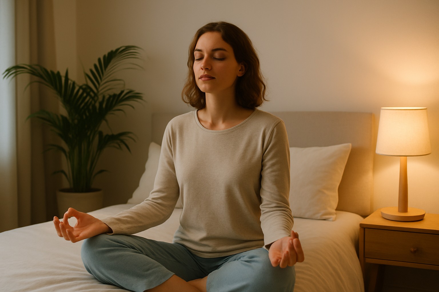 Sophrologie et sommeil - les effets positifs sur le repos