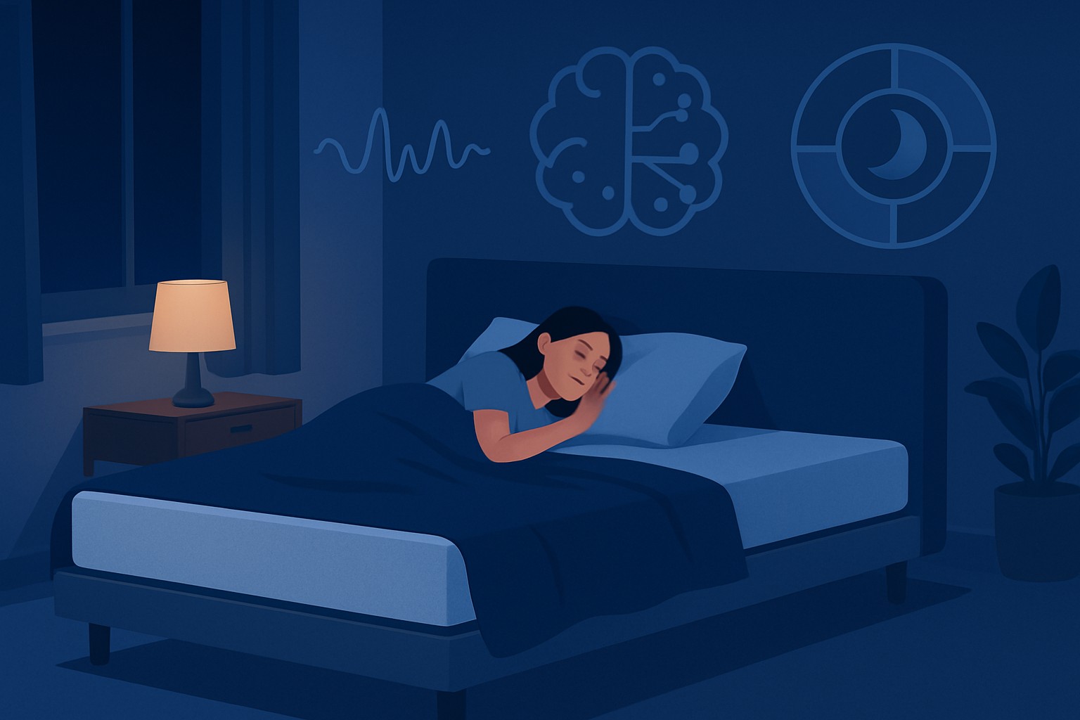 Sommeil profond trop long - quels effets sur le corps?
