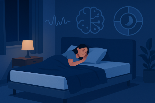 Sommeil profond trop long - quels effets sur le corps?
