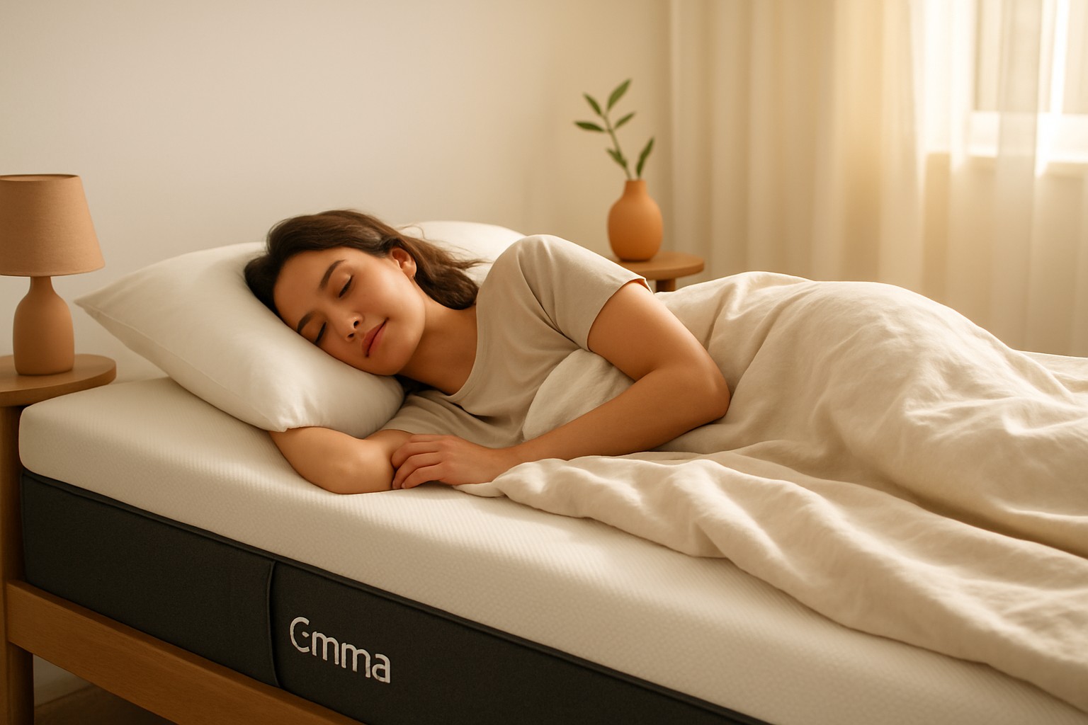 Astuces pour un sommeil reparateur avec un bon matelas Emma