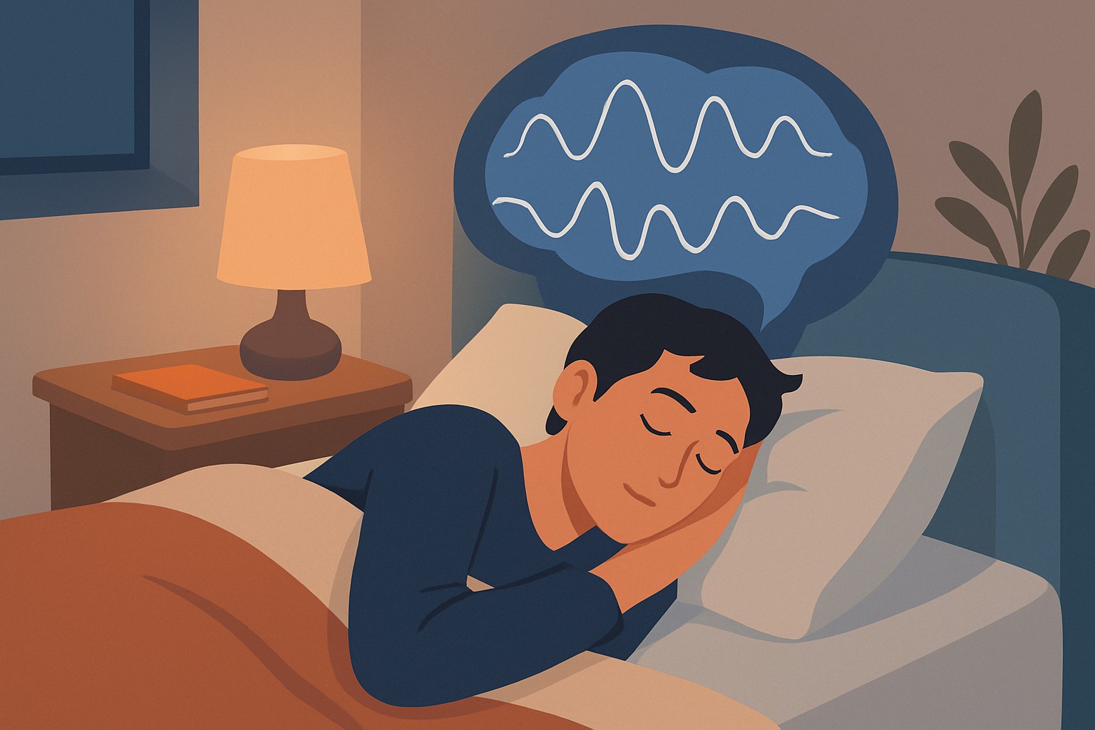Comment favoriser un sommeil à ondes lentes réparateur?