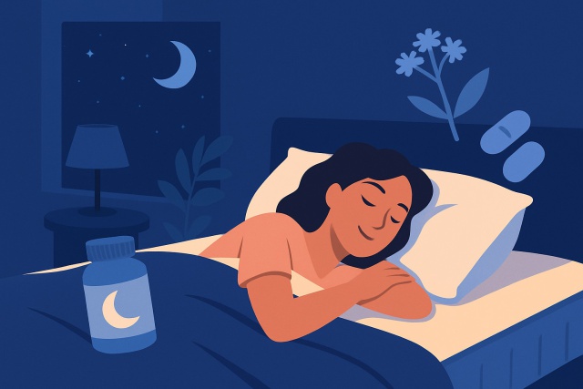 Sommeil et complement alimentaire - quels effets sur la qualité du sommeil?