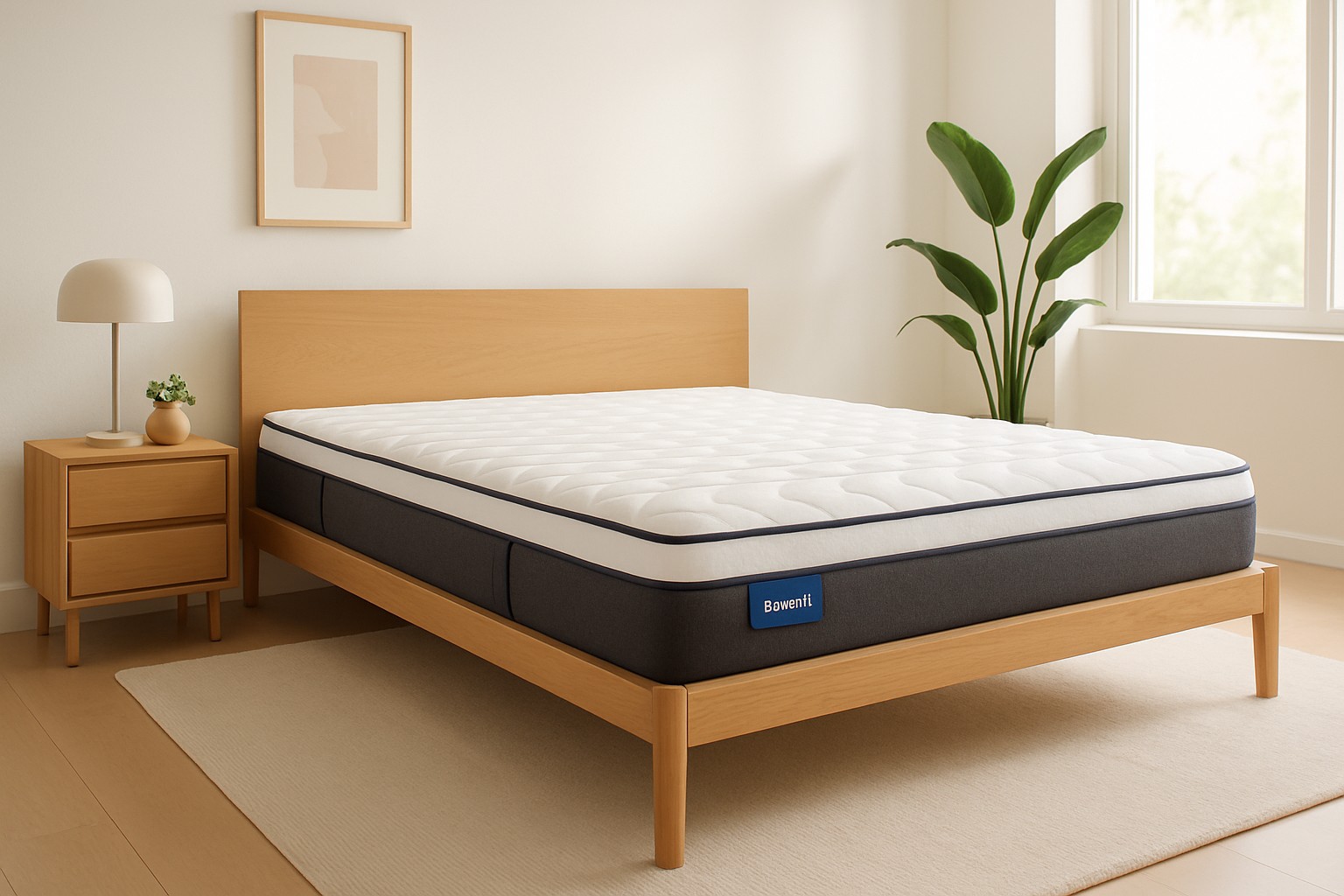 Matelas Hybride Emma - Avis Complet